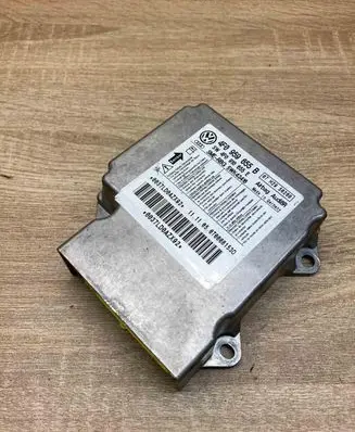 Audi A6 S6 C6 4F Airbag control unit/module 4F0959655B 4F0910655E