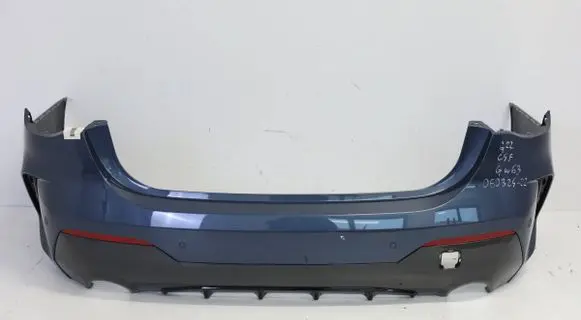 BMW 4 G22 G23 G24 G26 Rear bumper 345029382