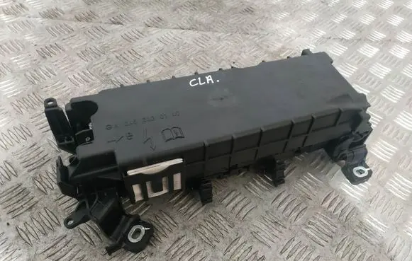 Mercedes-Benz CLA C117 X117 W117 Fuse box set A2465400140