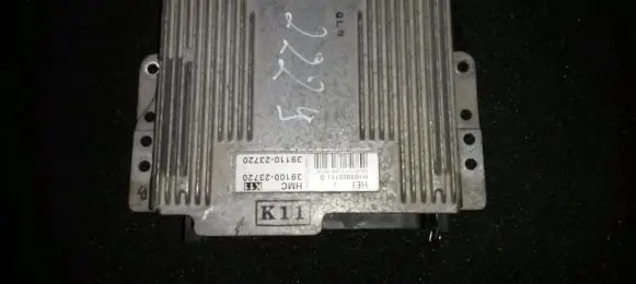 Hyundai Lantra II Engine control unit/module h103955111d 39100-23720