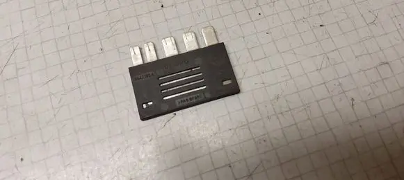 Volvo V70 Fuse 9442190A