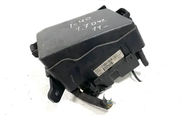 Hyundai i40 Fuse box set 912033Z180 254111P109 1201311873