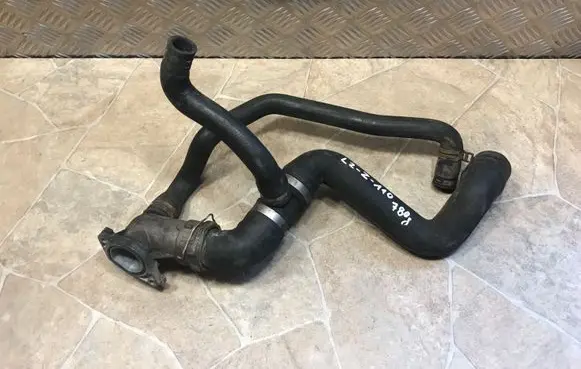 Mercedes-Benz ML W164 Engine coolant pipe/hose A1645011182