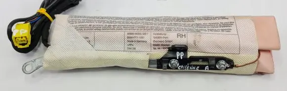 Porsche Cayenne (92A) Seat airbag 7P0880242