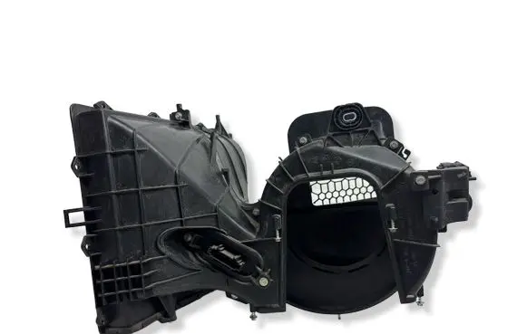 Volkswagen Transporter - Caravelle T5 Interior heater climate box assembly housing 7H1819988