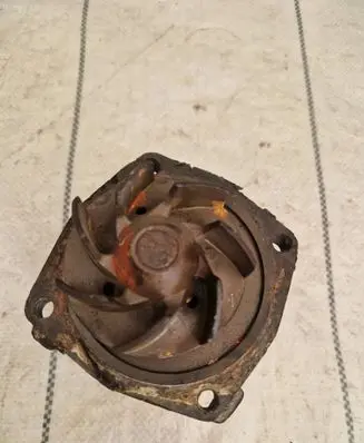 Jeep Grand Cherokee (WJ) Water pump 20602127f