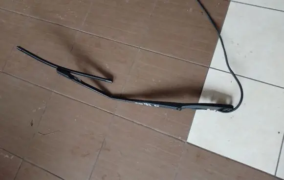 Volvo XC60 Windshield/front glass wiper blade 