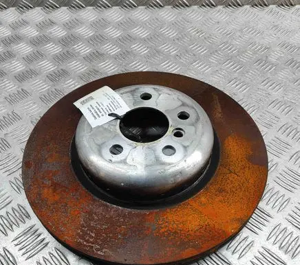 BMW 3 G20 G21 Rear brake disc 6880079