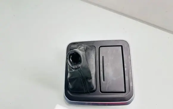 Renault Talisman Gear lever shifter trim leather/knob 969443797R 2086