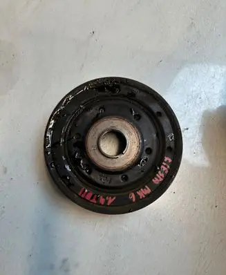 Ford Fiesta Crankshaft pulley 23312