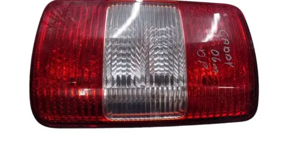Volkswagen Caddy Rear/tail lights 2K0945112A