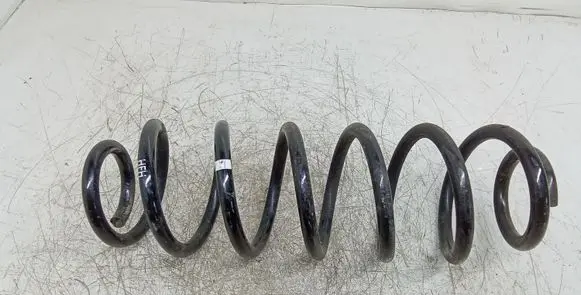 Volkswagen Golf VI Rear coil spring