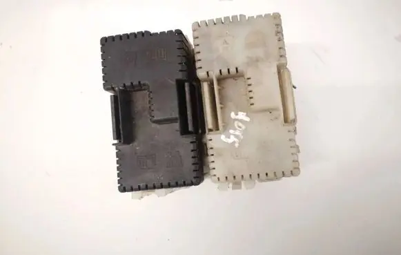 Ford S-MAX Fuse box set