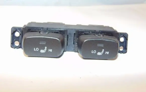 SsangYong Korando Seat heating switch 8580034000HDX