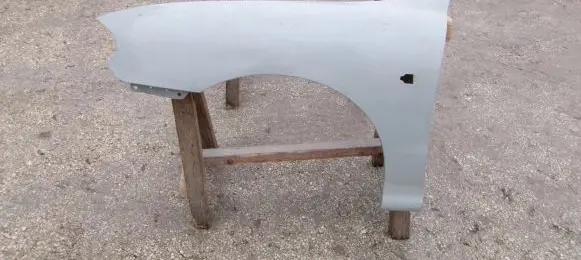Hyundai Sonata Fender