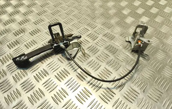 Subaru Forester SH Seat back rest lock catch 
