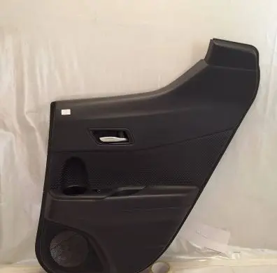 Toyota C-HR I Coupe rear side trim panel 