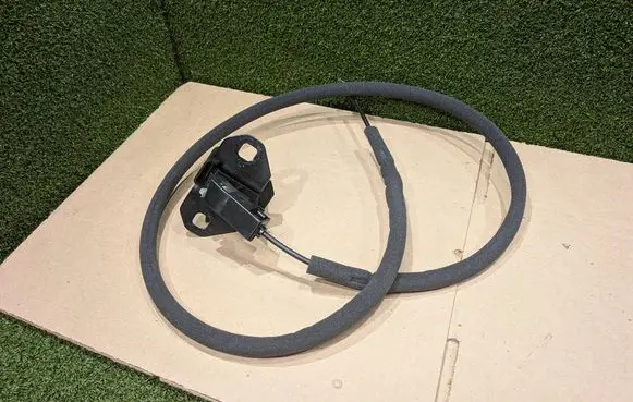 Renault Master IV Rear door lock 905927961R