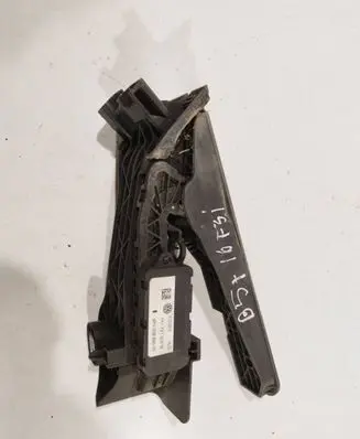Volkswagen Golf V Accelerator throttle pedal 1K1721503M 6PV00889000