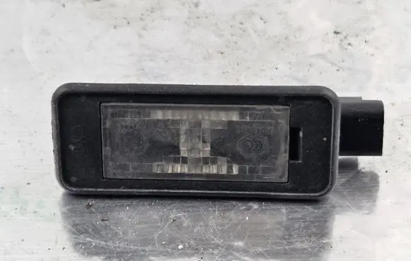 Peugeot 308 Number plate light 9682403680