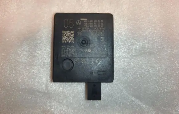 Mercedes-Benz A W177 Blind spot module A00090004639