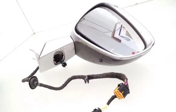 Peugeot RCZ Front door electric wing mirror YM184113ZA