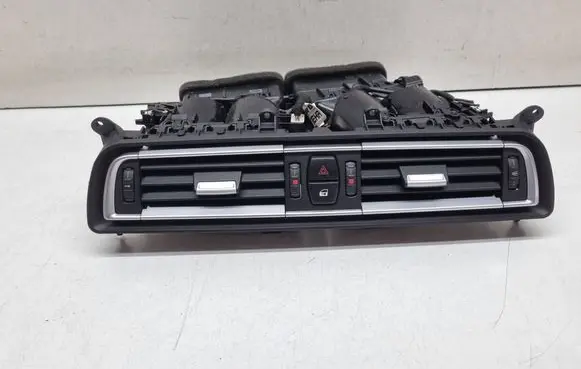 BMW 7 F01 F02 F03 F04 Dash center air vent grill 9115859 64229115859