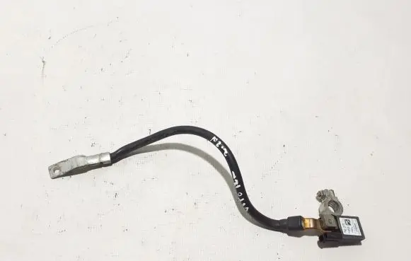 Mercedes-Benz Vito Viano W639 Negative earth cable (battery) A6395460121