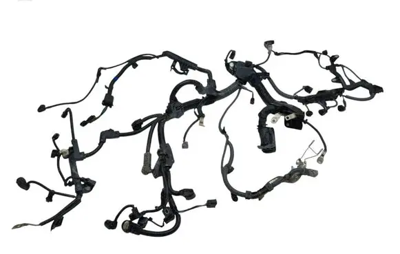 Toyota Yaris XP210 Engine installation wiring loom 82121K0060C