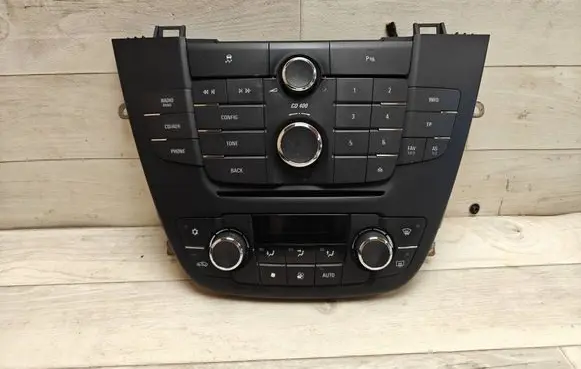 Opel Insignia A Climate control unit 13273097 0911080 13321292