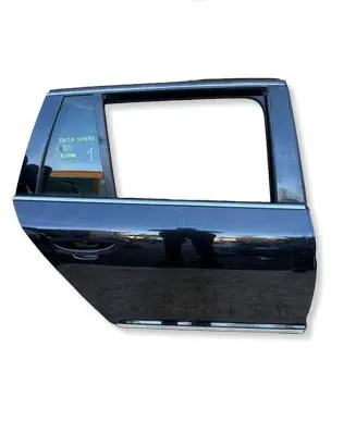 Skoda Superb B6 (3T) Rear door 