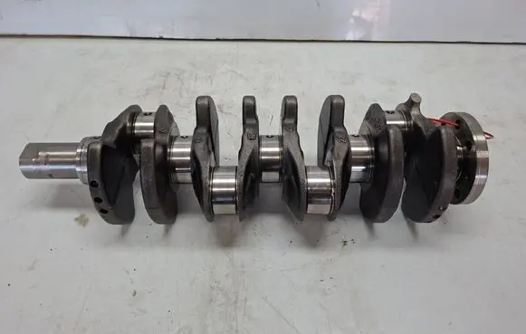 Renault Trafic III (X82) Crankshaft S27647611 R9M452