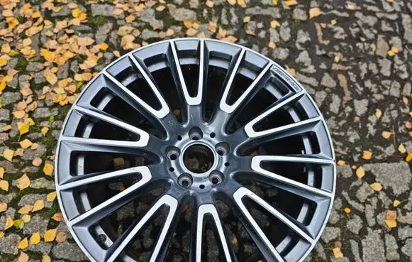 Mercedes-Benz E W214 R20 alloy rim A2144011600