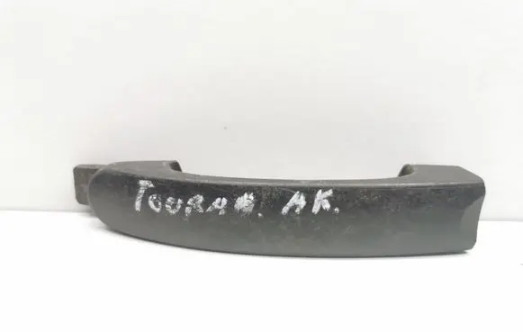 Volkswagen Touran I Rear door exterior handle 7H0837209