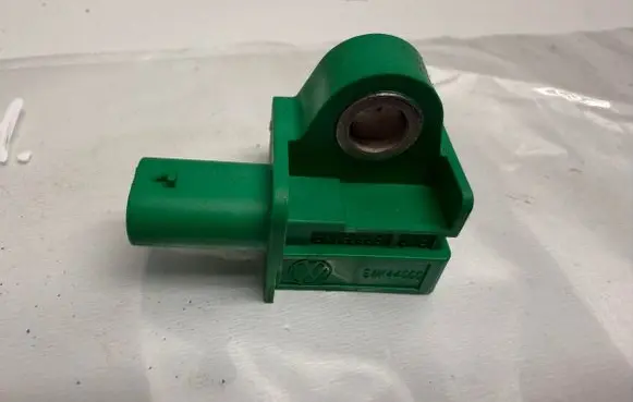 Skoda Yeti (5L) Airbag deployment crash/impact sensor 5K0959351 5WK44000