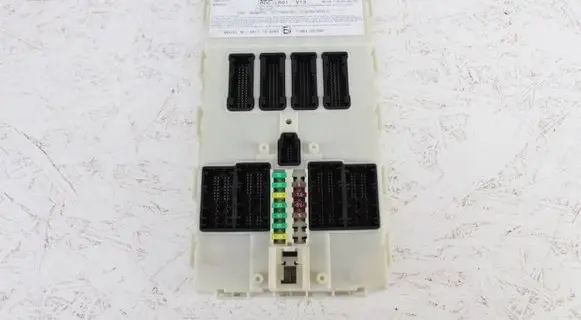 Mini One - Cooper F56 F55 BSM Control unit 6808569 9094221069 5A1P14F01