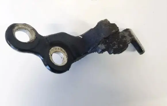 Ford Focus Rear door lower hinge