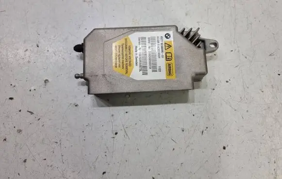 BMW 5 F10 F11 Airbag control unit/module 65779248096-01 618307400F 31924809601H