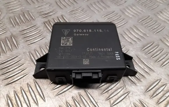 Porsche Panamera (970) Gateway control module 97061811514