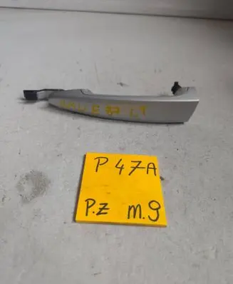 BMW 1 E81 E87 Rear door exterior handle 3284728