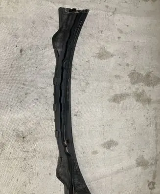 Renault Latitude (L70) Wiper trim 668118891R