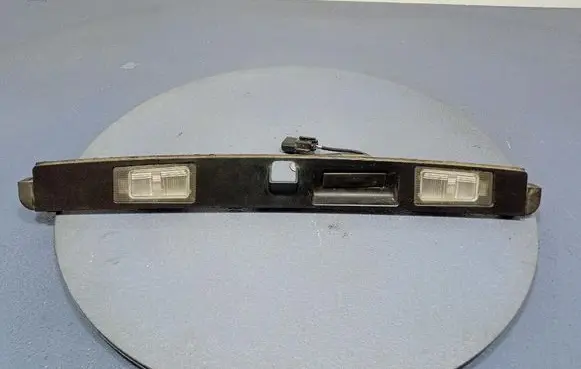 KIA Ceed Number plate light 87312-A2250