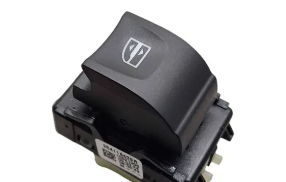 Dacia Sandero III Electric window control switch 254118439R