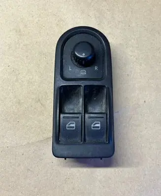 Volkswagen Transporter - Caravelle T5 Electric window control switch 7H5959539 PA6GF25 B611TALT