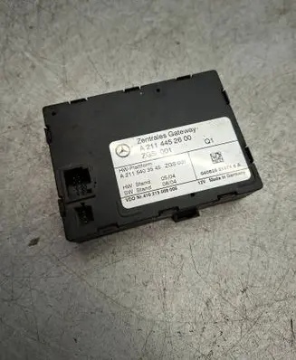 Mercedes-Benz E W211 Gateway control module A2115403545 410213009005