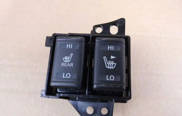 Nissan X-Trail T32 Seat heating switch 969396FV4A 255003TA0A 255006FL2A