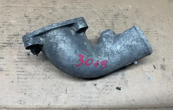 Fiat Ducato Coolant pipe/hose 