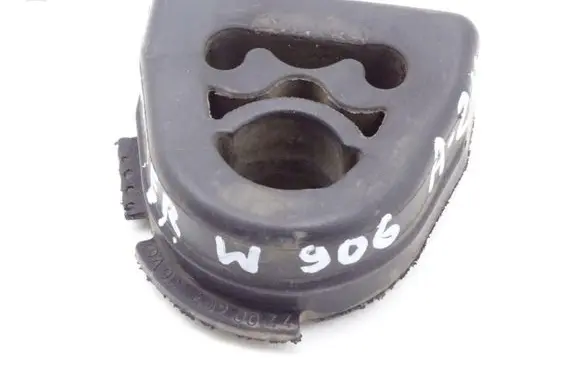 Muffler mount bracket/holder