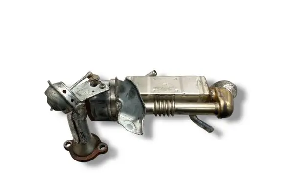 Mazda 6 EGR valve cooler R2AA20304 27L10A000004