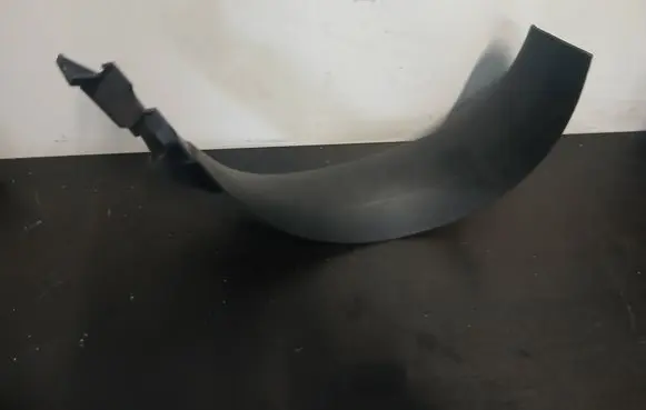 Peugeot 308 Trunk/boot sill cover protection 9686083977